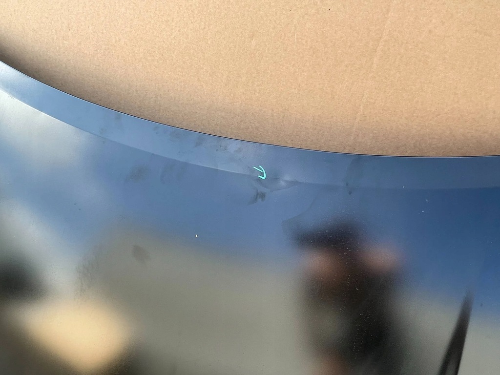 фото №7, Toyota auris i e15 капот nowa оригинальная