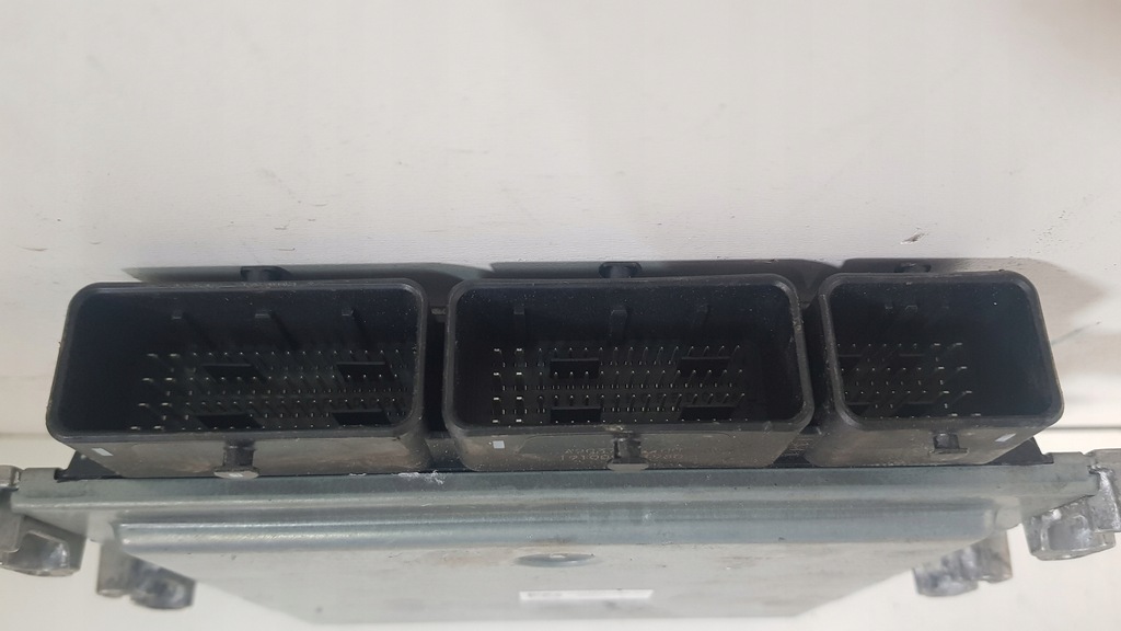 фото №2, Бортовий комп'ютер касета двигуна renault master a2c13071800