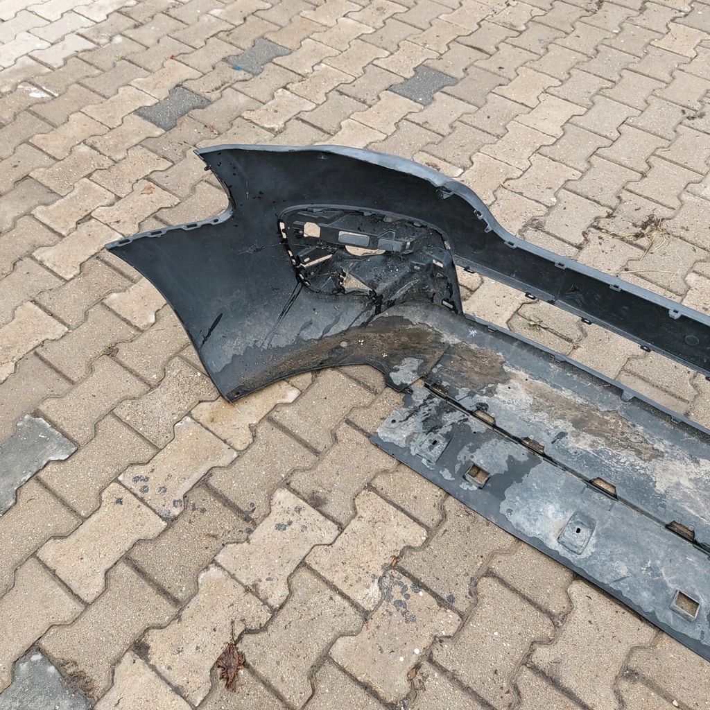 фото №8, Бампер передний перед peugeot partner iii lift 18-