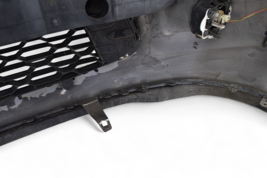 фото №15, Бампер перед citroen ds3 2009-2016r. чорний exl