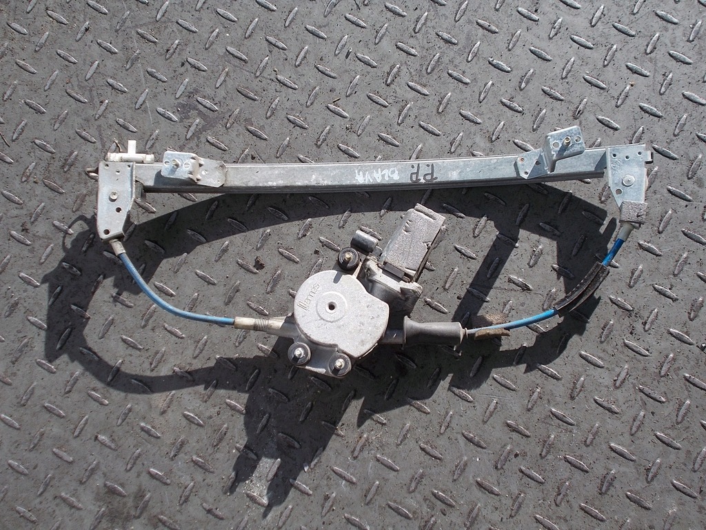 фото №1, Підйомник електричний правий перед fiat brava