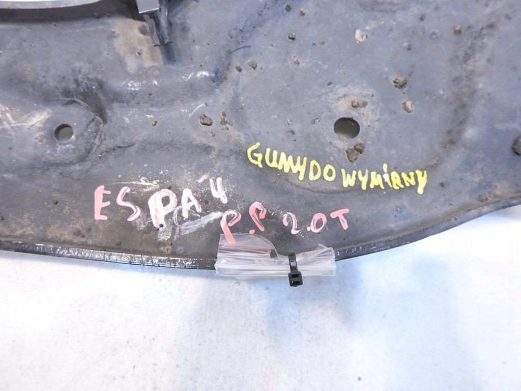 фото №2, Рычаг правый перед renault espace iv 2.0 t