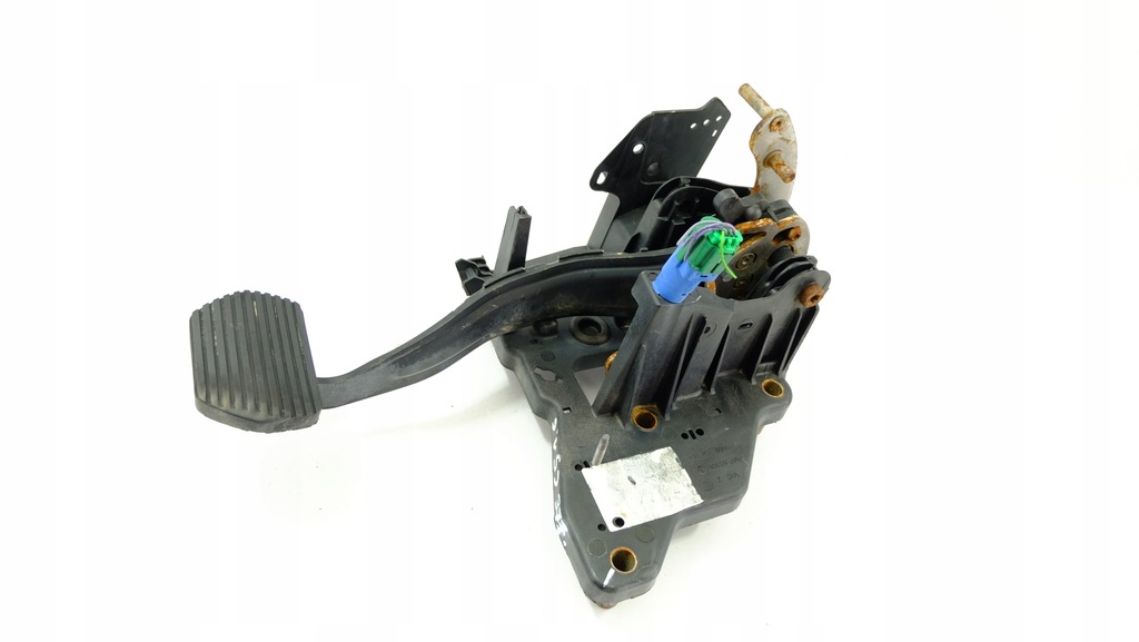 фото №1, Citroen c5 iii педаль тормоза автоматическая коробка передач