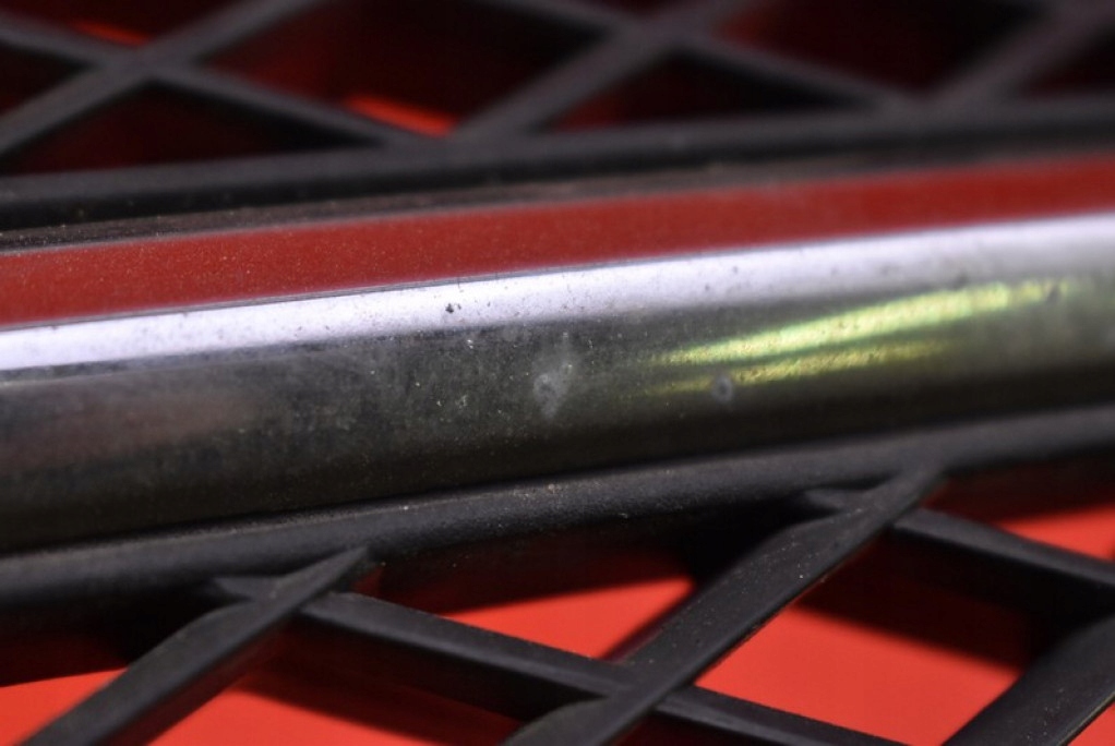 фото №10, Решётка радиатора решётка радиатора czarna хром 86350-1h000 kia ceed 1 i sw 06-12