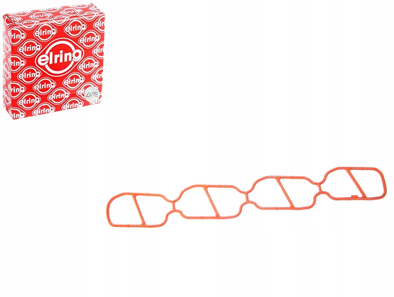 фото №1, Прокладка коллектор впускной fiat doblo doblo minivan grande punto