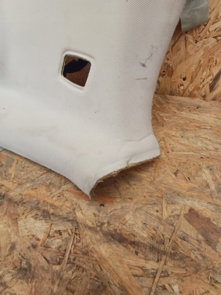 фото №8, Renault scenic iv потолок панорама