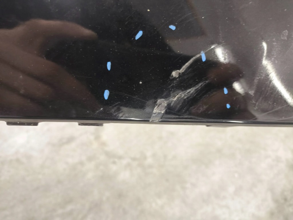 Бампер перед передний bmw x1 f48 lci 51117954205 с Разборки