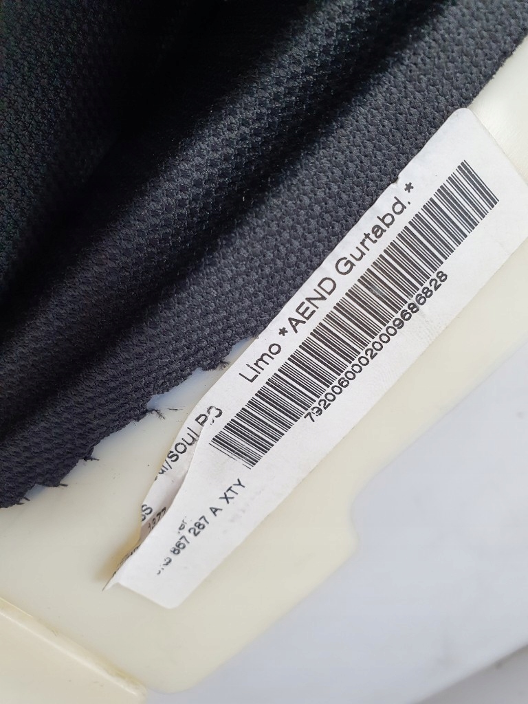 фото №11, Audi a4 b8 sedan s-line захист стійка ліва обшивка 8k5867287a