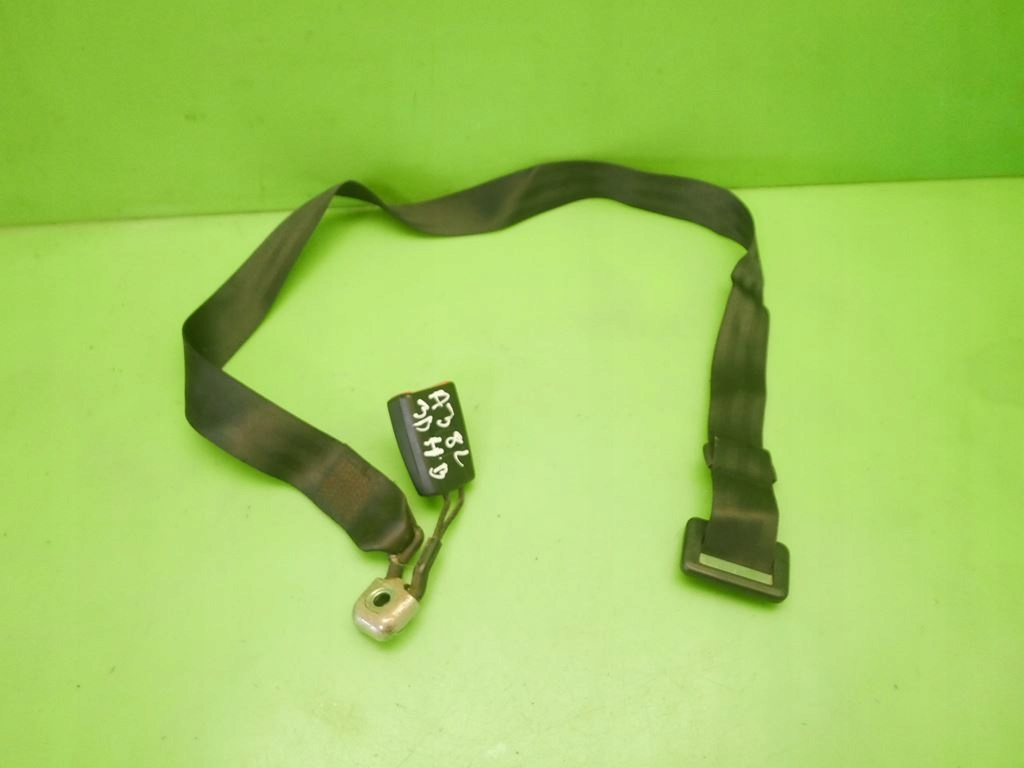 фото №2, Pas безопасности середина задняя audi a3 i 8l 96-00