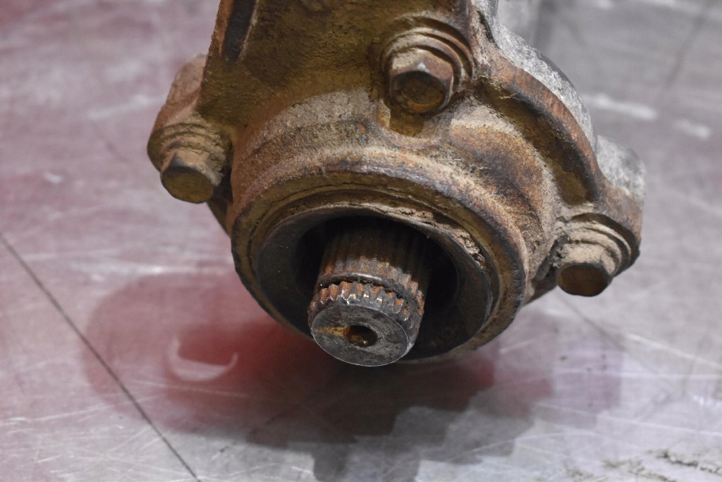 фото №5, Міст диференціал перед передній kia sportage 1 i 2.0 16v 128 km 4x4 93-06