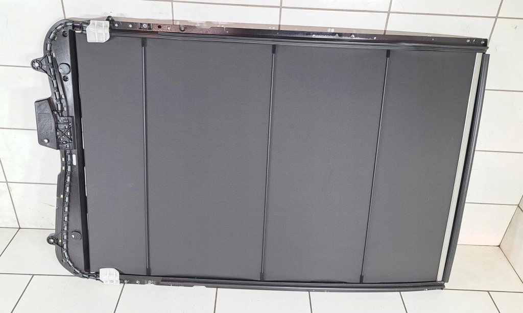 фото №1, Nissan qashqai ii j11 2013+ люк панорама жалюзі шторка механізм $