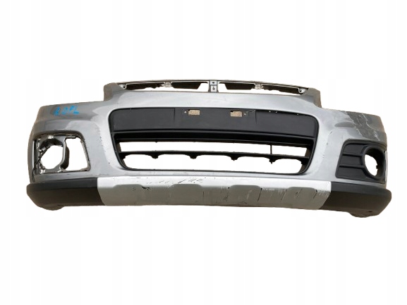 фото №1, Suzuki sx4 lift 9-14 бампер перед orygi.