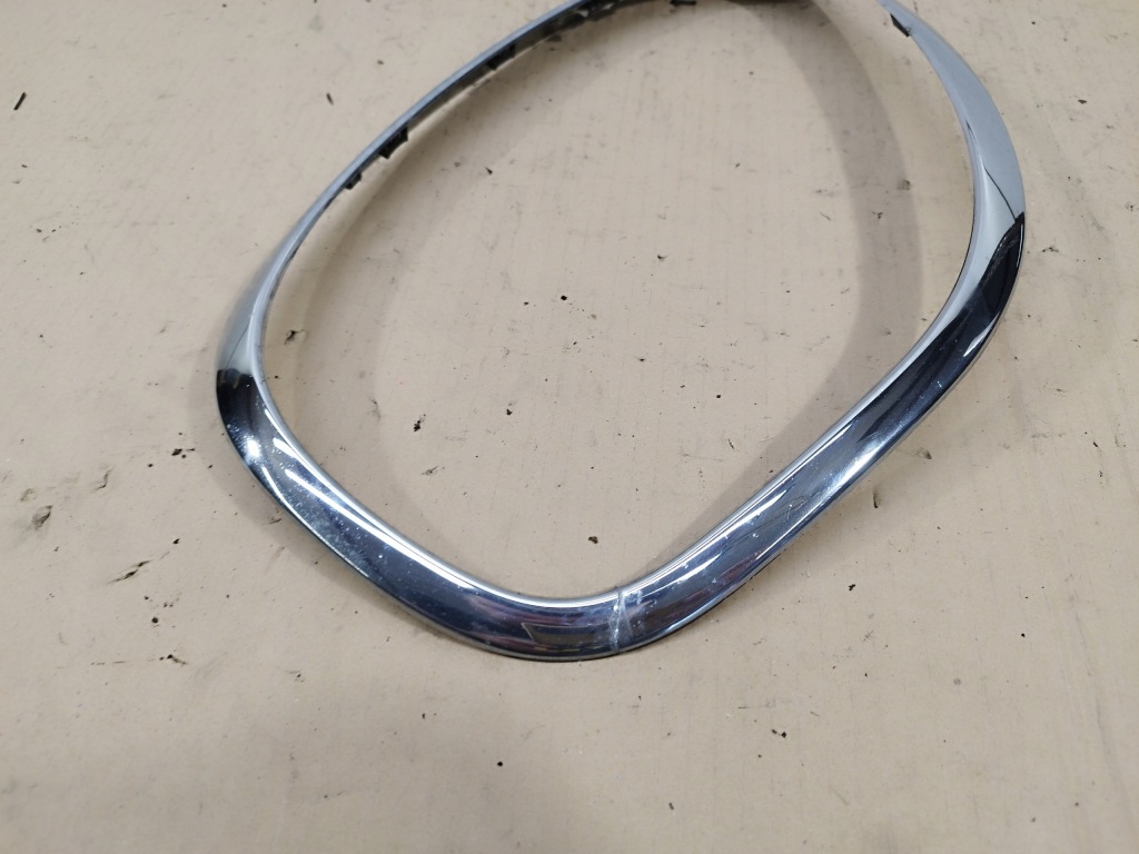 фото №5, Защита хром панель фары лампы левый перед mini cooper r60 countryman 2010-2014