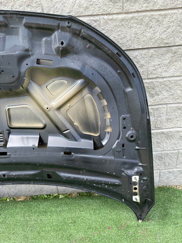 фото №9, Opel grandland x 17-21 капот крышка двигателя