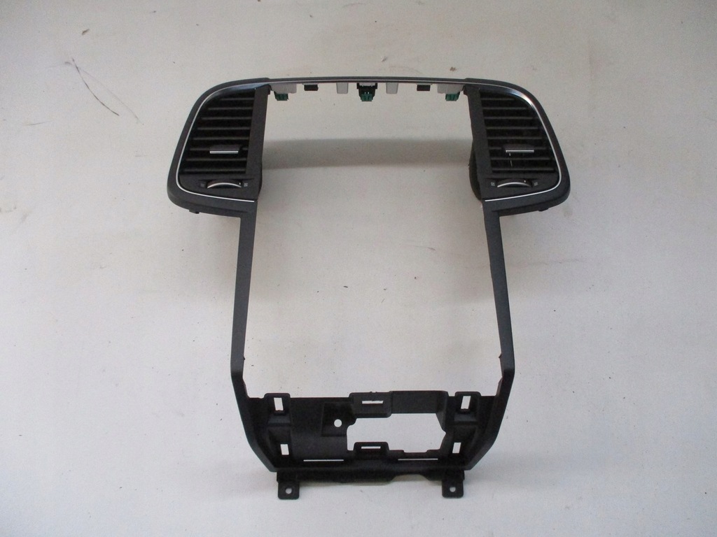 фото №1, Рамка консоли впуск решётка renault koleos 2 ii