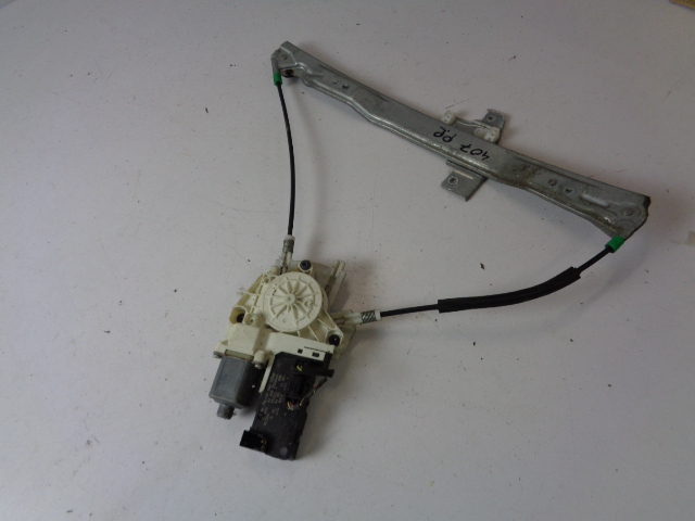 фото №1, Механізм скло правий перед peugeot 407