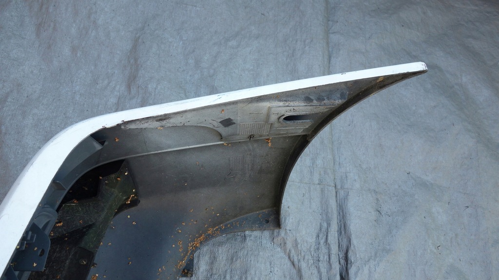 фото №8, Fiat ulysse evasion бампер перед передний / 5244