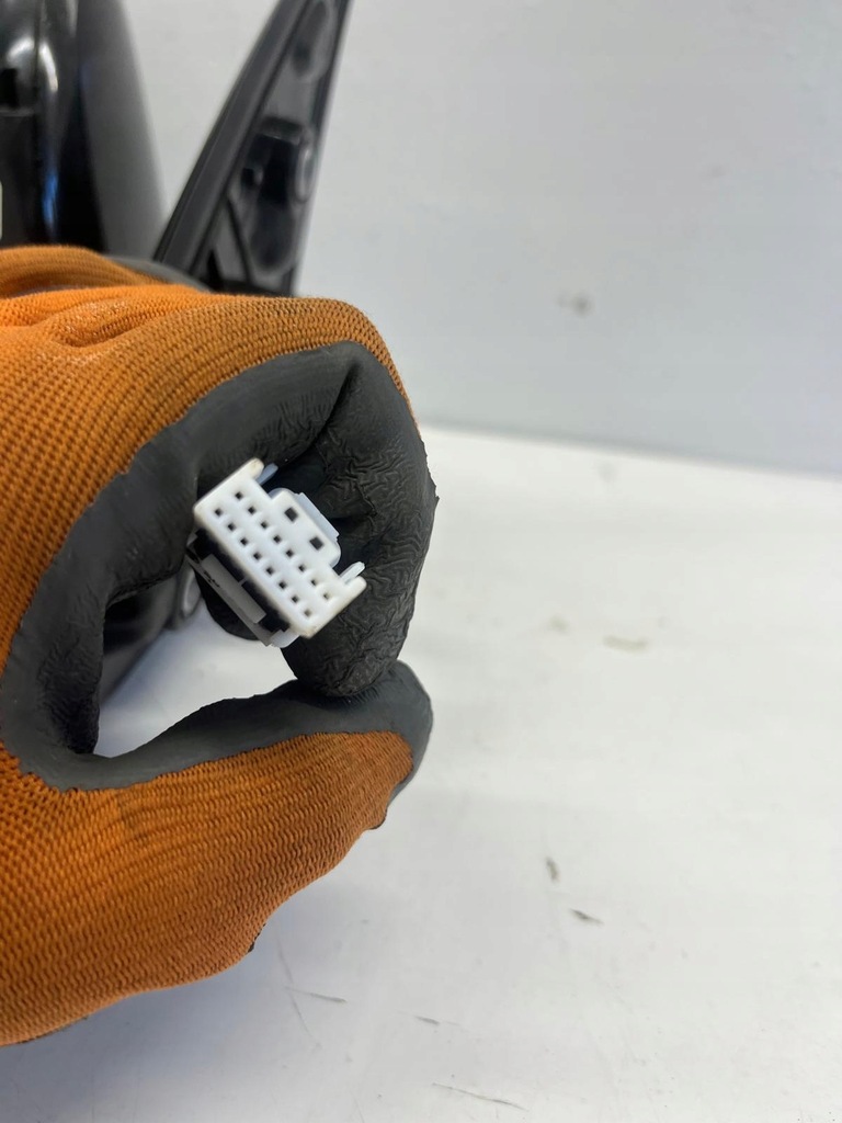 фото №9, Mitsubishi outlander iii зеркало правое