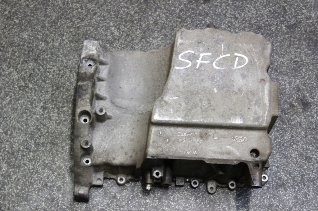Купить Ford fiesta mk7 1.0 ecoboost sfcd поддон масла e3bg-6675