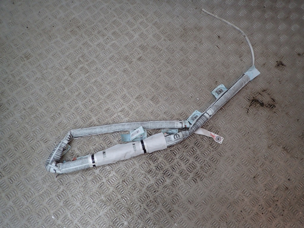 фото №1, Alfa romeo stelvio подушка безпеки подушка шторка безпеки ліва l