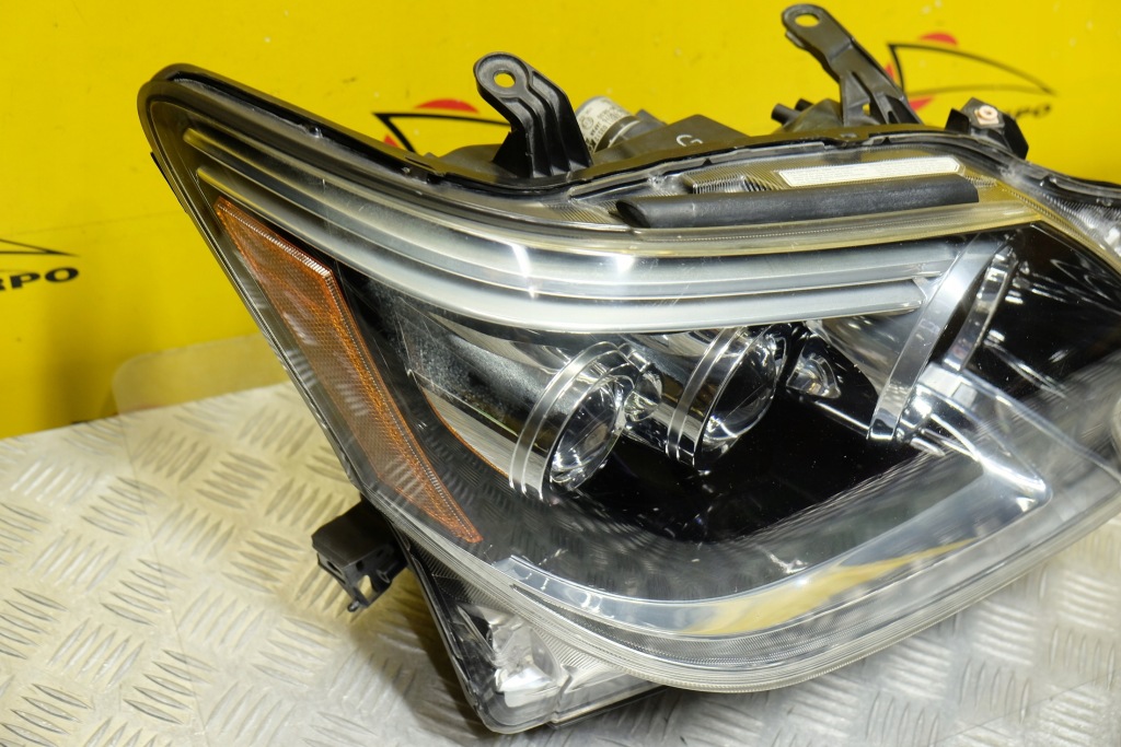 фото №7, Lexus gx gx460 2014- фара лампа перед led usa