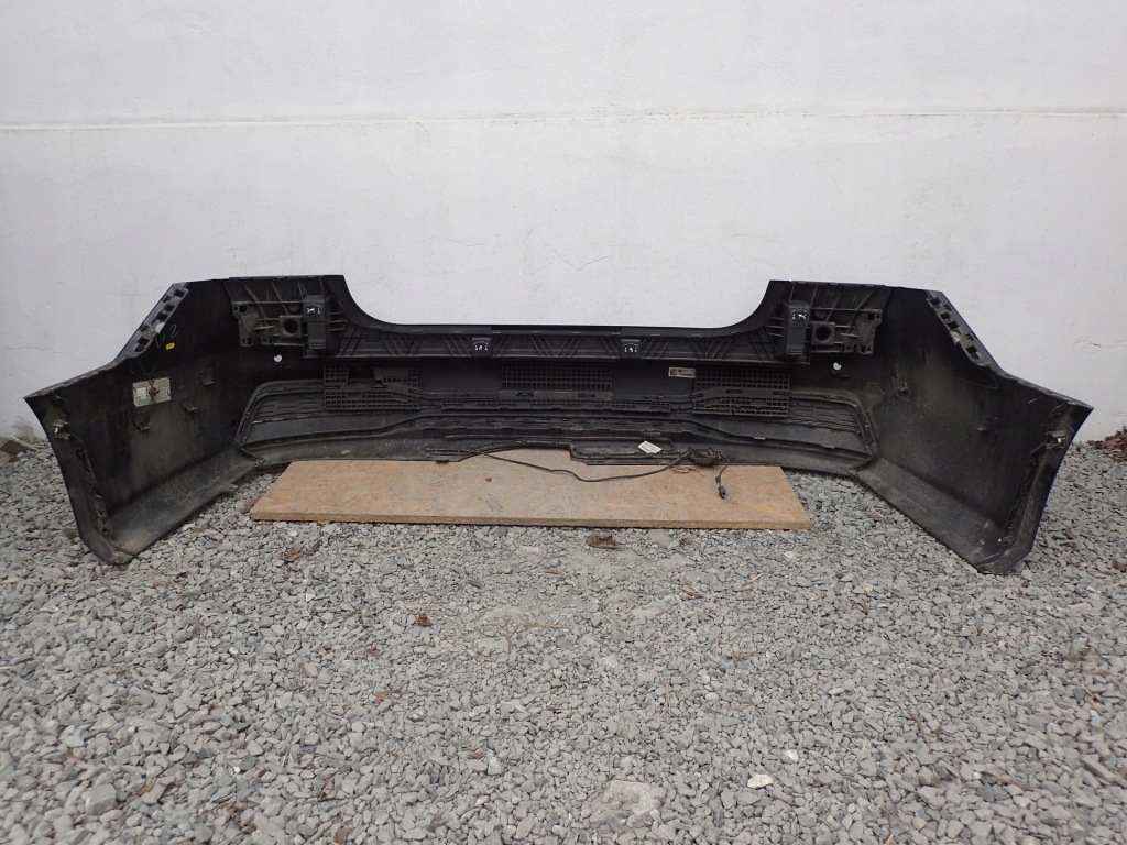 Бампер задня задній audi a7 2 ii 4k8 s line 2018- Ціна