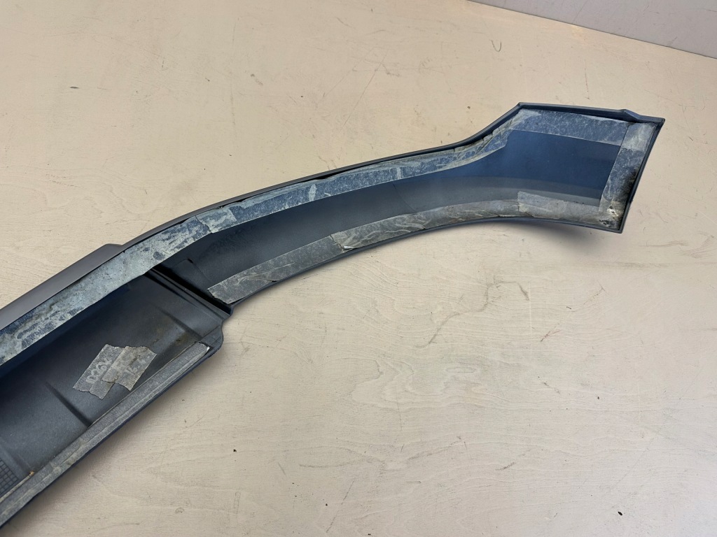 фото №16, Audi q2 16-20r накладка спойлер бампера перед передній 81a807110d