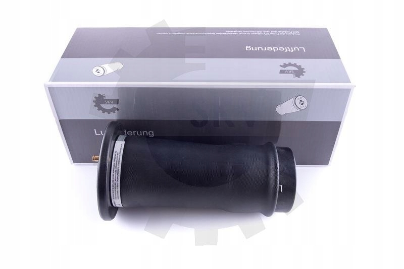 фото №1, Подушка пневматическая задняя land rover discovery ii