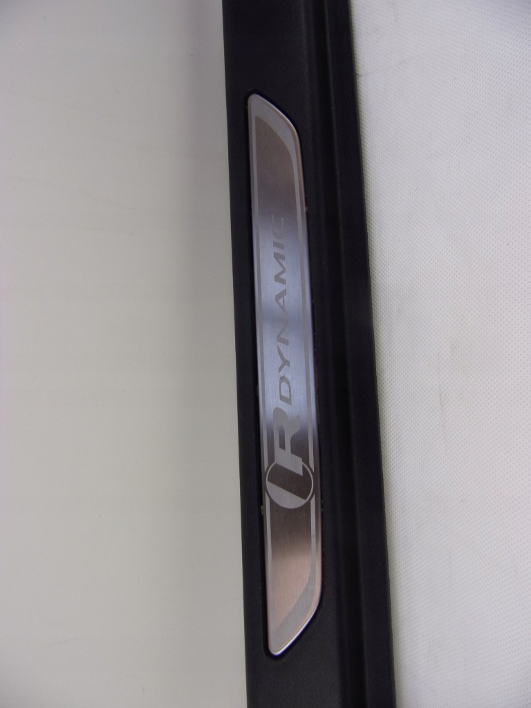 фото №1, Jaguar e-pace накладка поріг права перед r-dynamic