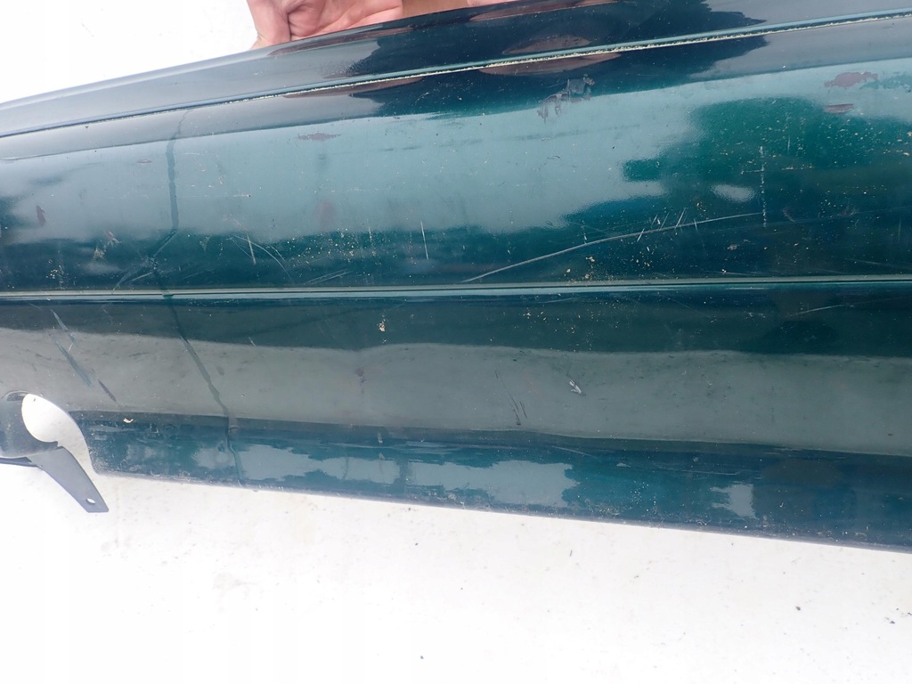 фото №9, Citroen xsara ii 01-04 hb бампер задняя задний