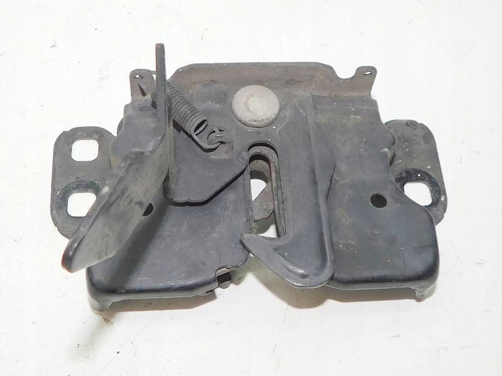 фото №2, Jeep compass i 2007r замок капот