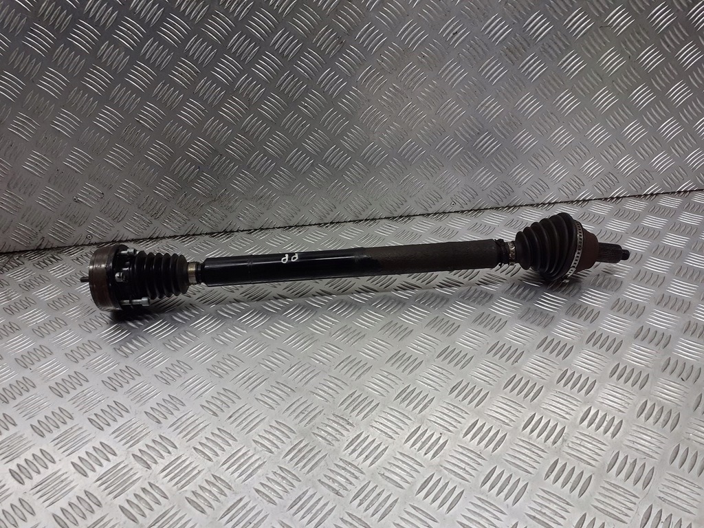 фото №1, Привідний вал права передня audi a2 1.4