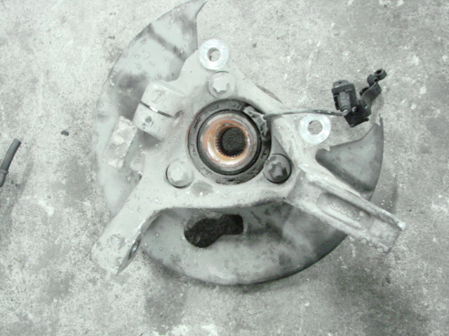 фото №2, Ступица p перед saab 9-3 ii 2.0t cabrio