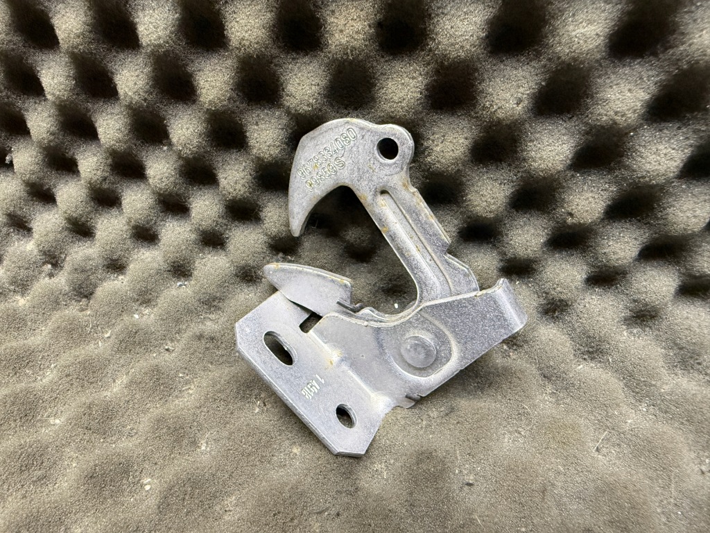 Купить 9678334080 замок засов тяга капот peugeot 308 оригинальный номер