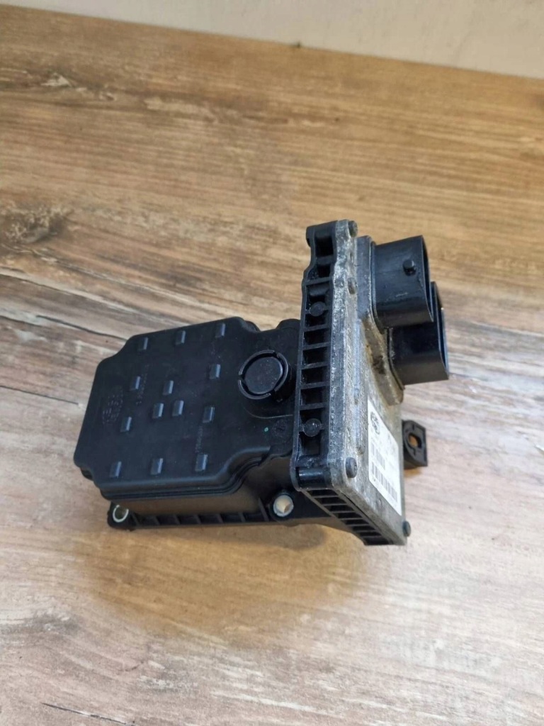 фото №1, Citroen c4 i picasso модуль коробки передач 9666161780 оригінал