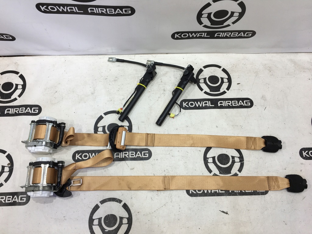 фото №1, Jeep grand wagoneer pas ремені безпеки натягувачі ремонт