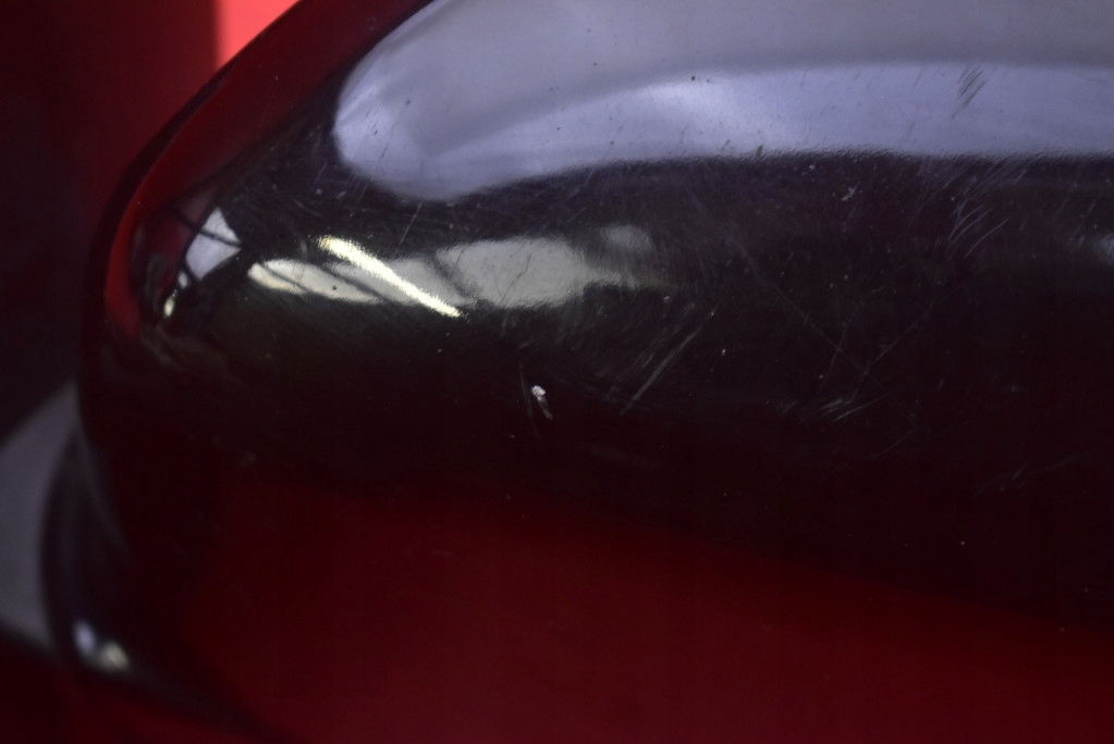 фото №9, Зеркало левая чёрные eu 012210 mitsubishi outlander 1 i 01-08 3 pin