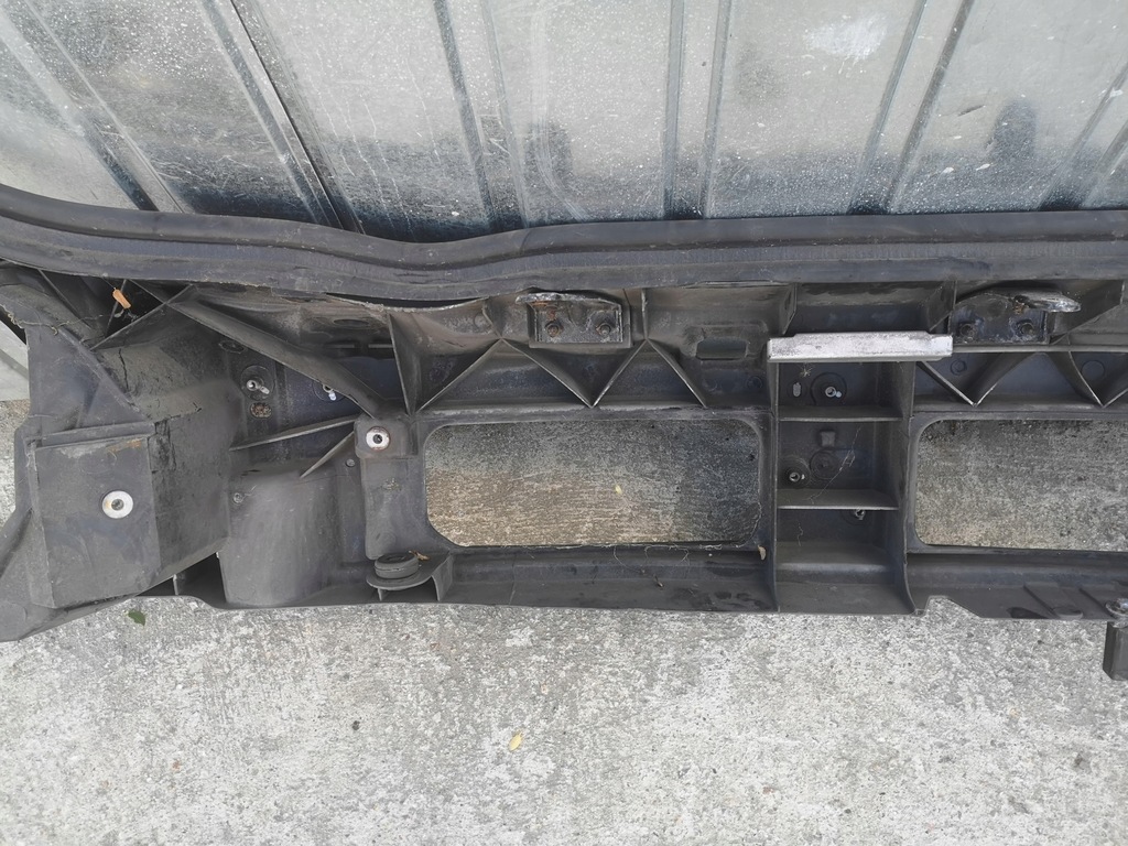 фото №11, Pas передній підсилювач opel vivaro a renault trafic ii lift 2006-2014