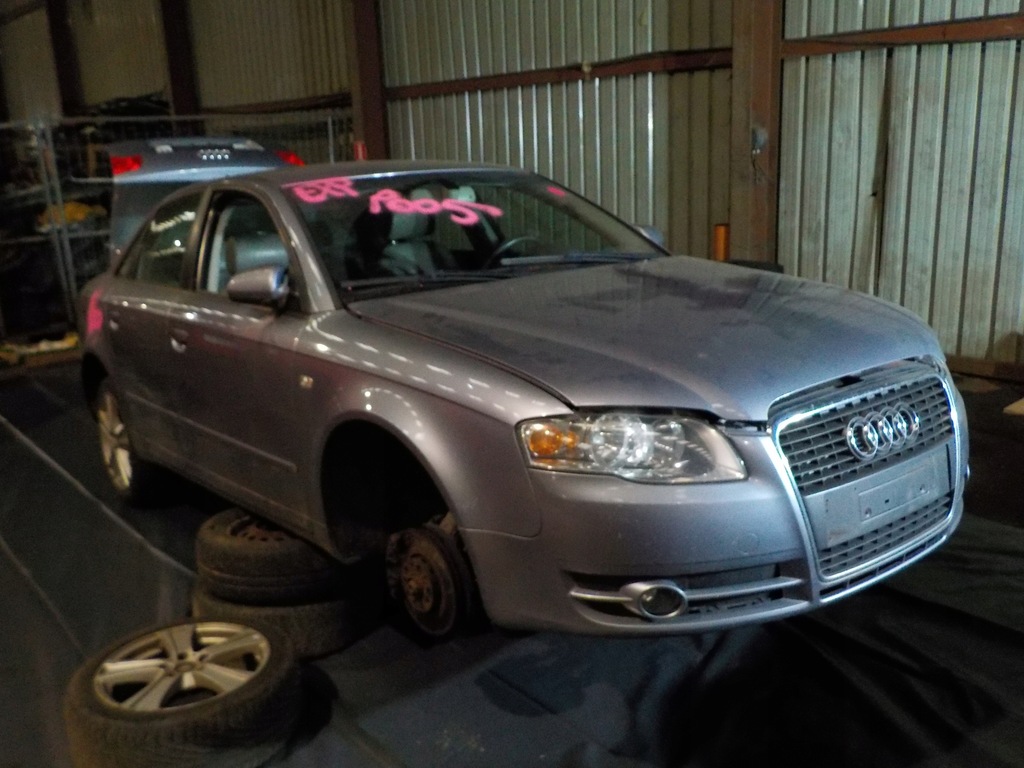 фото №4, Audi a4 b7 1.9tdi прилади