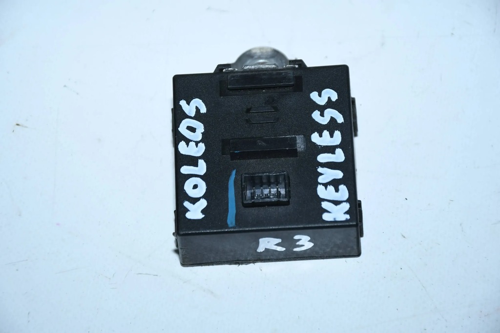 фото №2, Модуль keyless 28595jy40a renault koleos i