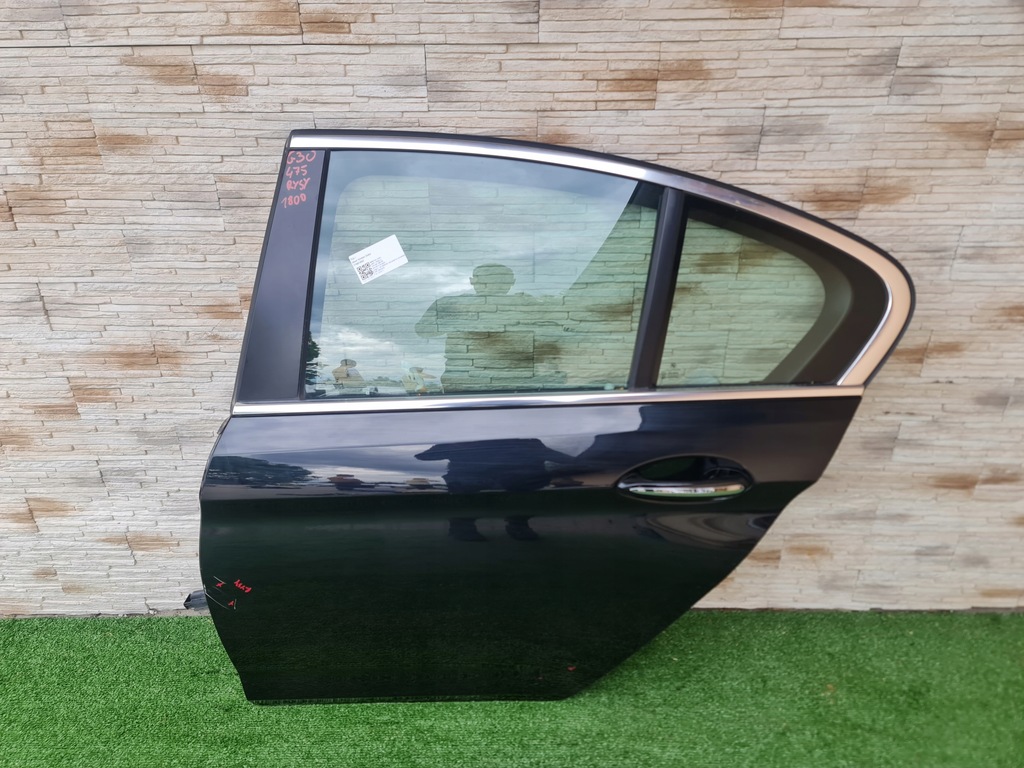 фото №1, Дверь bmw 5 g30 m5 f90 цвет 475