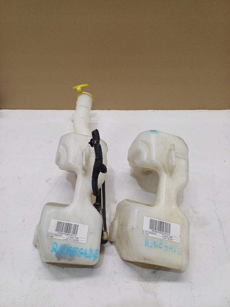 фото №1, Бачок омывателя jeep renegade 00520082390