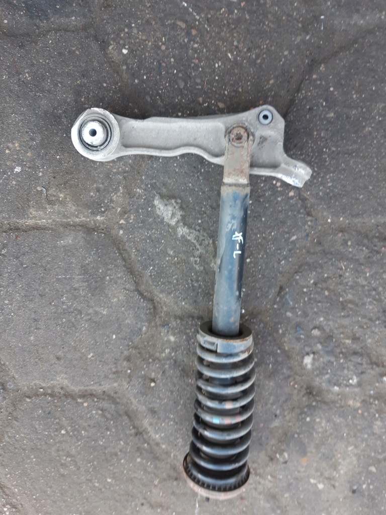 фото №1, Амортизатор левый перед jaguar xf 3.0d