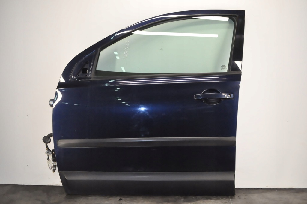 фото №1, Nissan qashqai i j10 двері лівий перед ліва передні