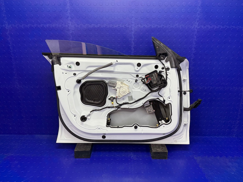 фото №10, Audi a7 c7 4g двері перед лівий ліва передні повний oem ly9c