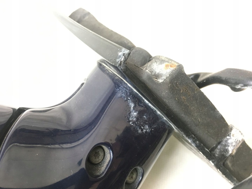 фото №10, Maserati qautroporte 04-12 дзеркало ліва usa