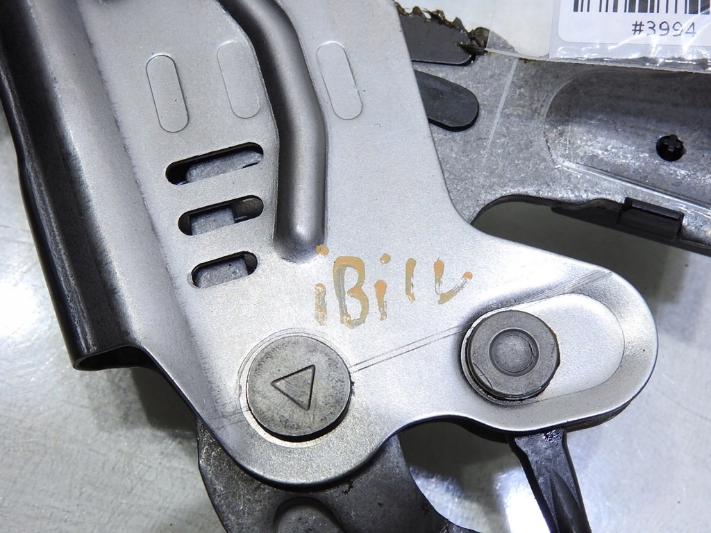 фото №5, Тормоз ручной seat ibiza iv 6j