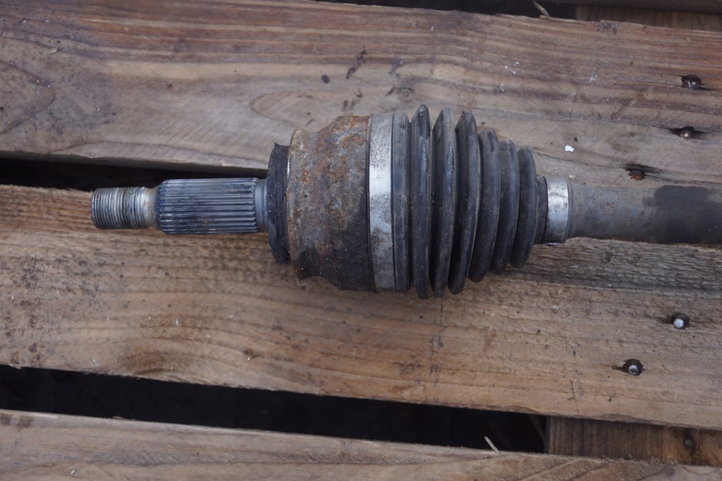 фото №5, Приводной вал левый перед левая mitsubishi asx 1.6 hdi