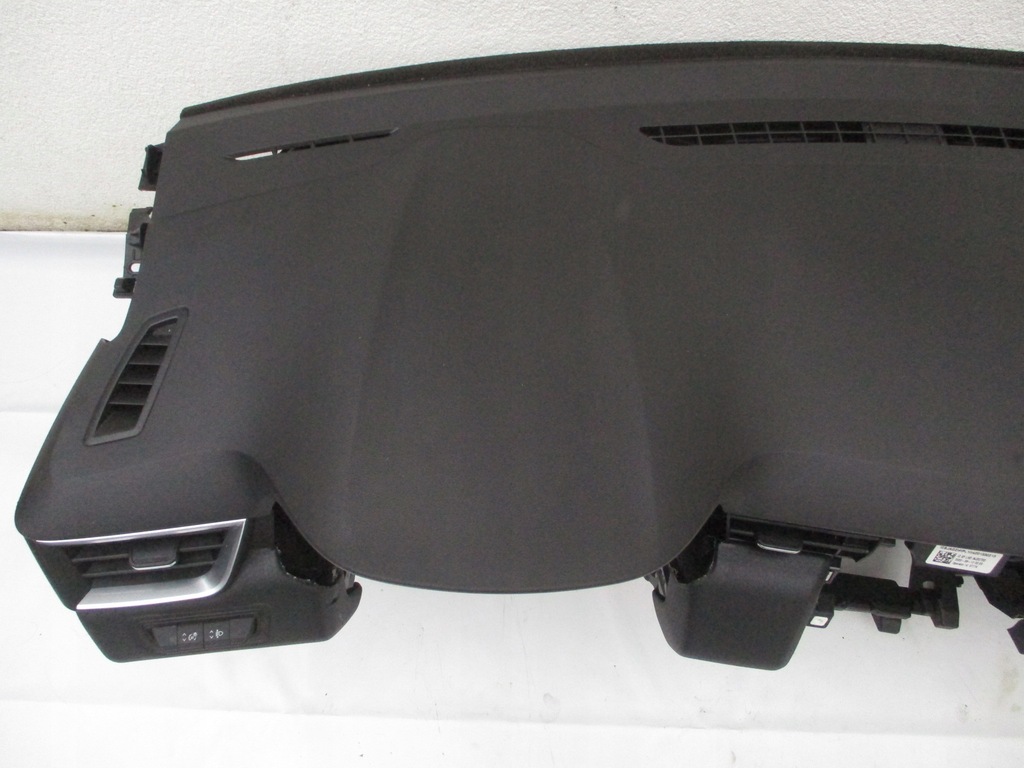 фото №3, Renault clio v консоль панель приладів europa 19-24 rok оригінал