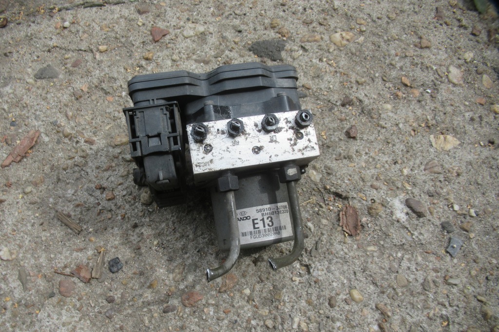 фото №1, Hyundai ix55 3.0 crdi v6 насос тормозная abs